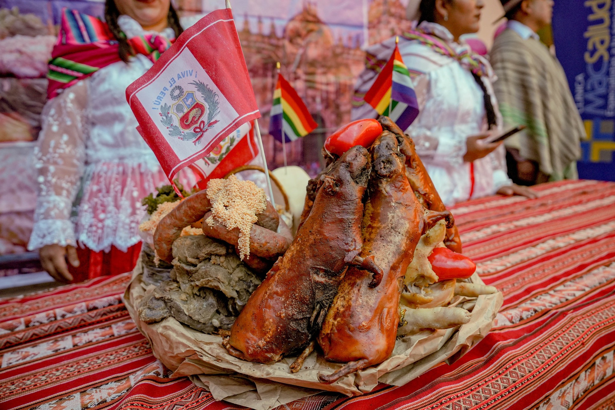 Chiriuchu: The Dish That Challenges Tourists