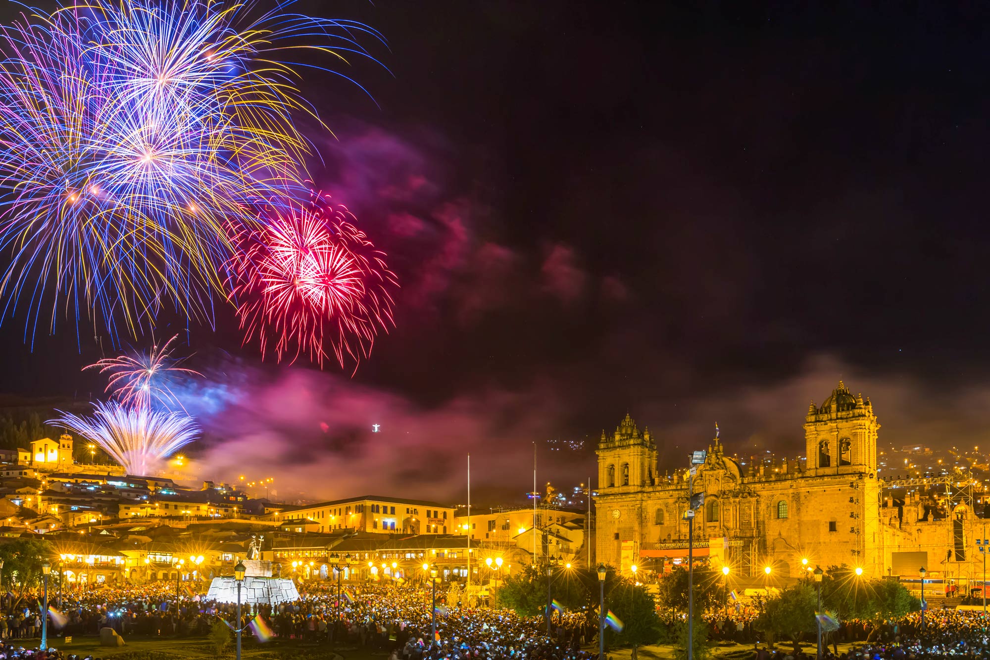 New Year's Eve with Mysticism in Cusco
