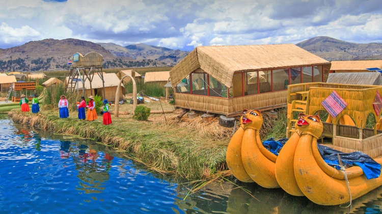 Uros Taquile Full Day