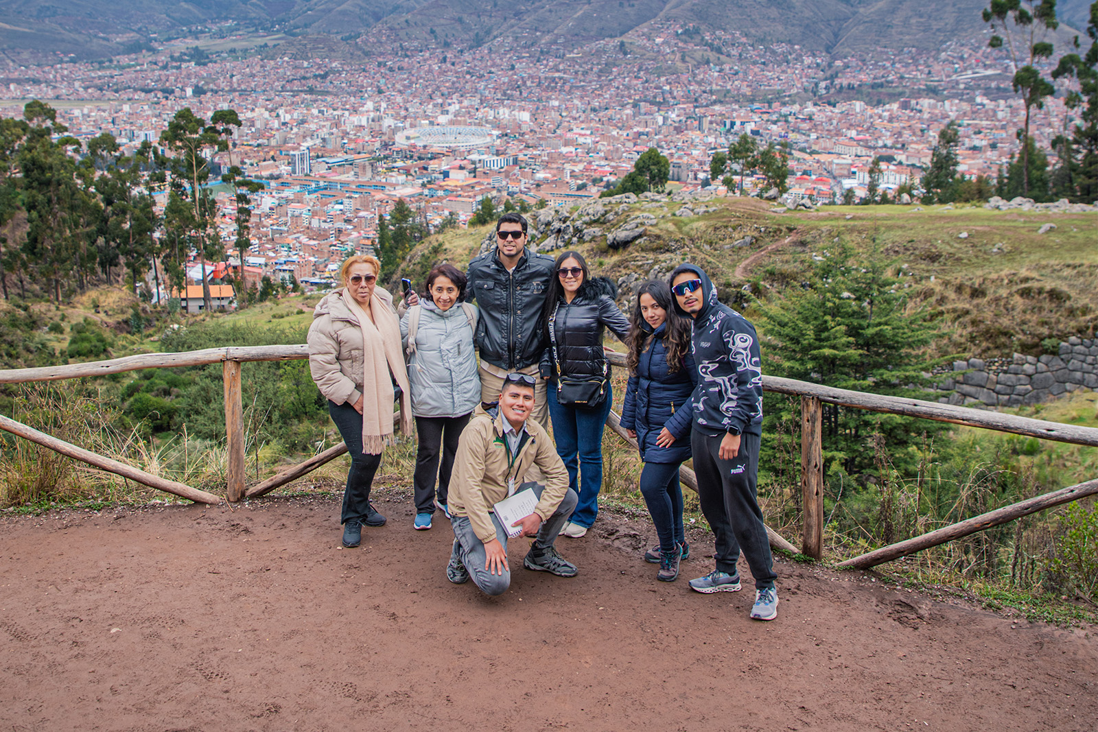 WELCOME AND CUSCO CITY TOUR