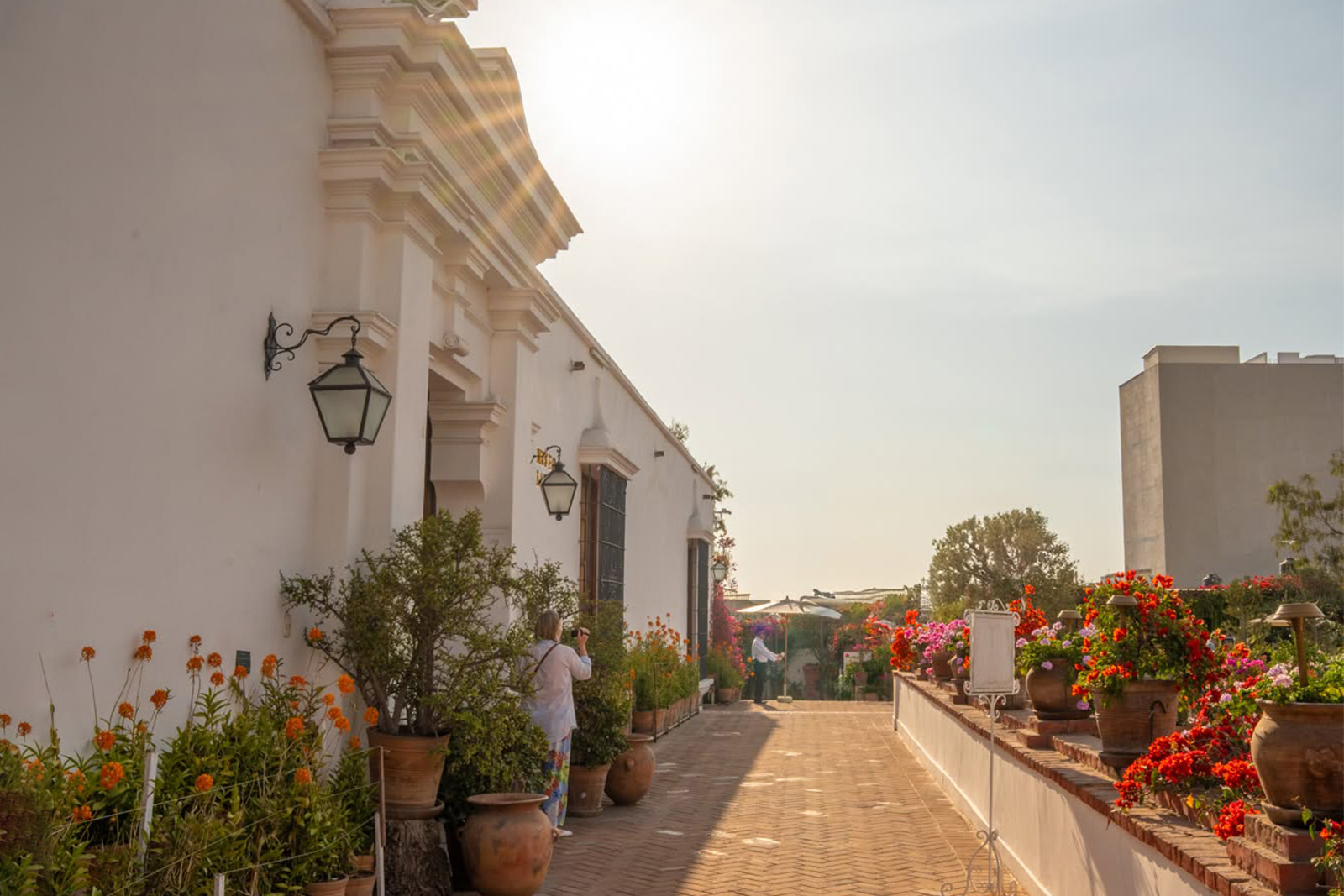 BIENVENIDA Y CITY TOUR EN LIMA