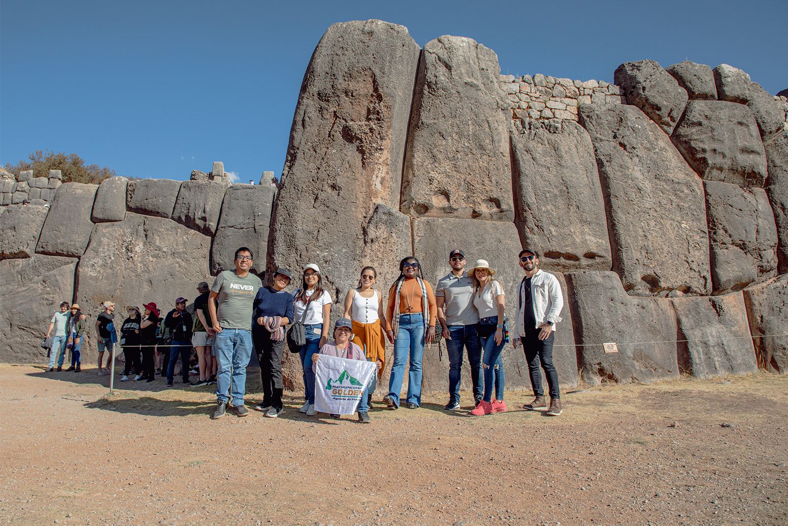 WELCOME AND CUSCO CITY TOUR
