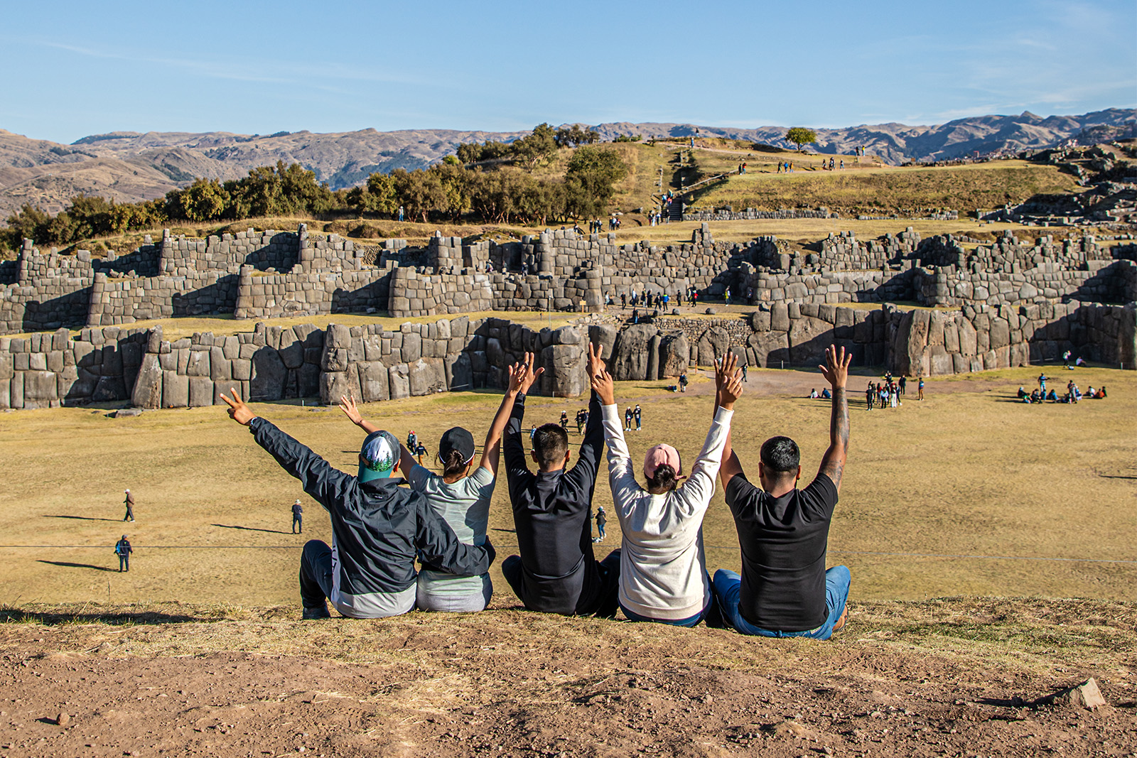 WELCOME AND CUSCO CITY TOUR
