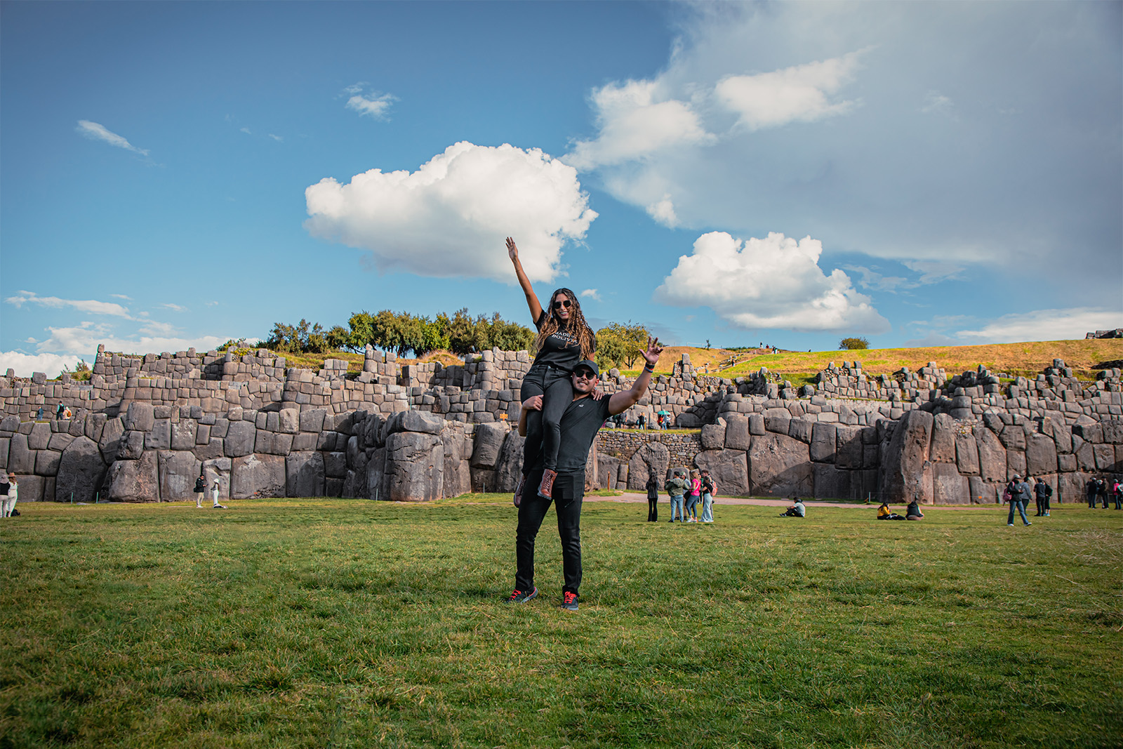 WELCOME AND CUSCO CITY TOUR