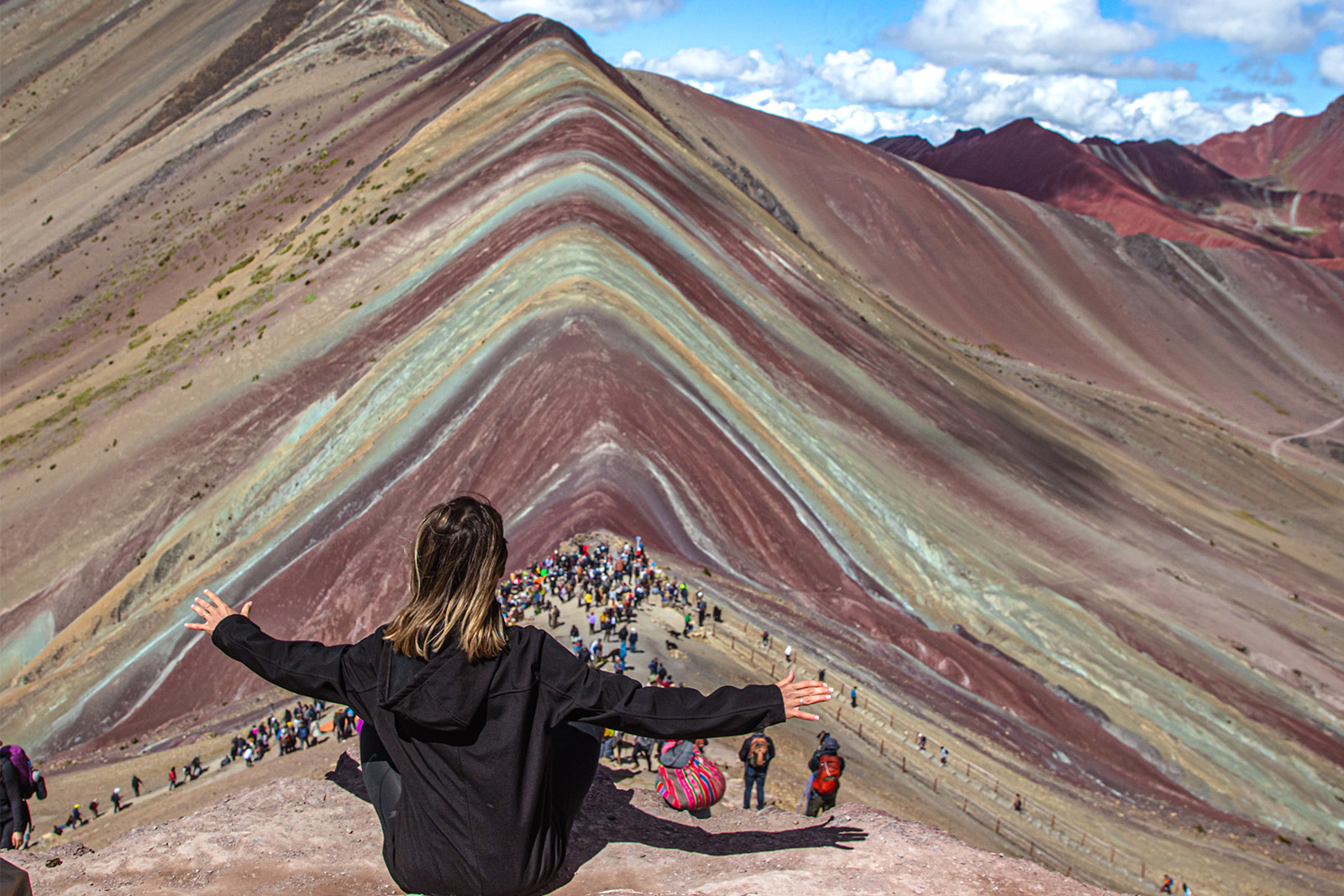 RAINBOW MOUNTAIN (VINICUNCA)
