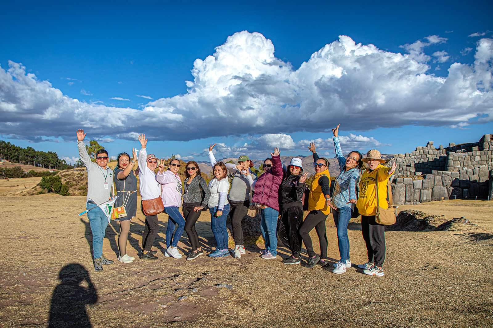 WELCOME AND CUSCO CITY TOUR