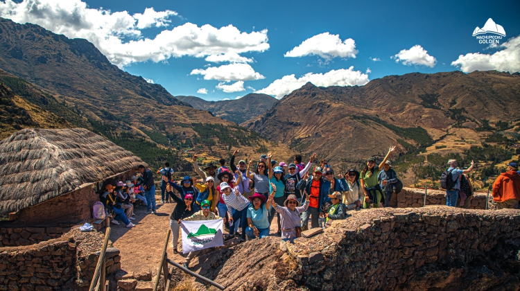 Sacred Valley Of The Incas