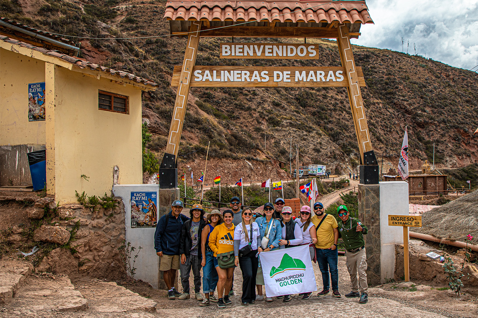 WELCOME AND CUSCO CITY TOUR