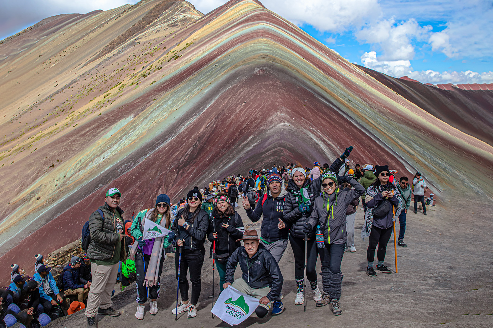 MONTAÑA 7 COLORES