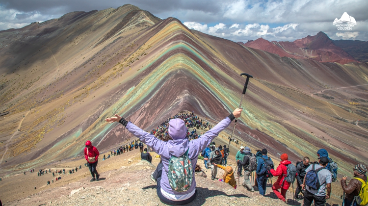 MONTAÑA 7 DE COLORES
