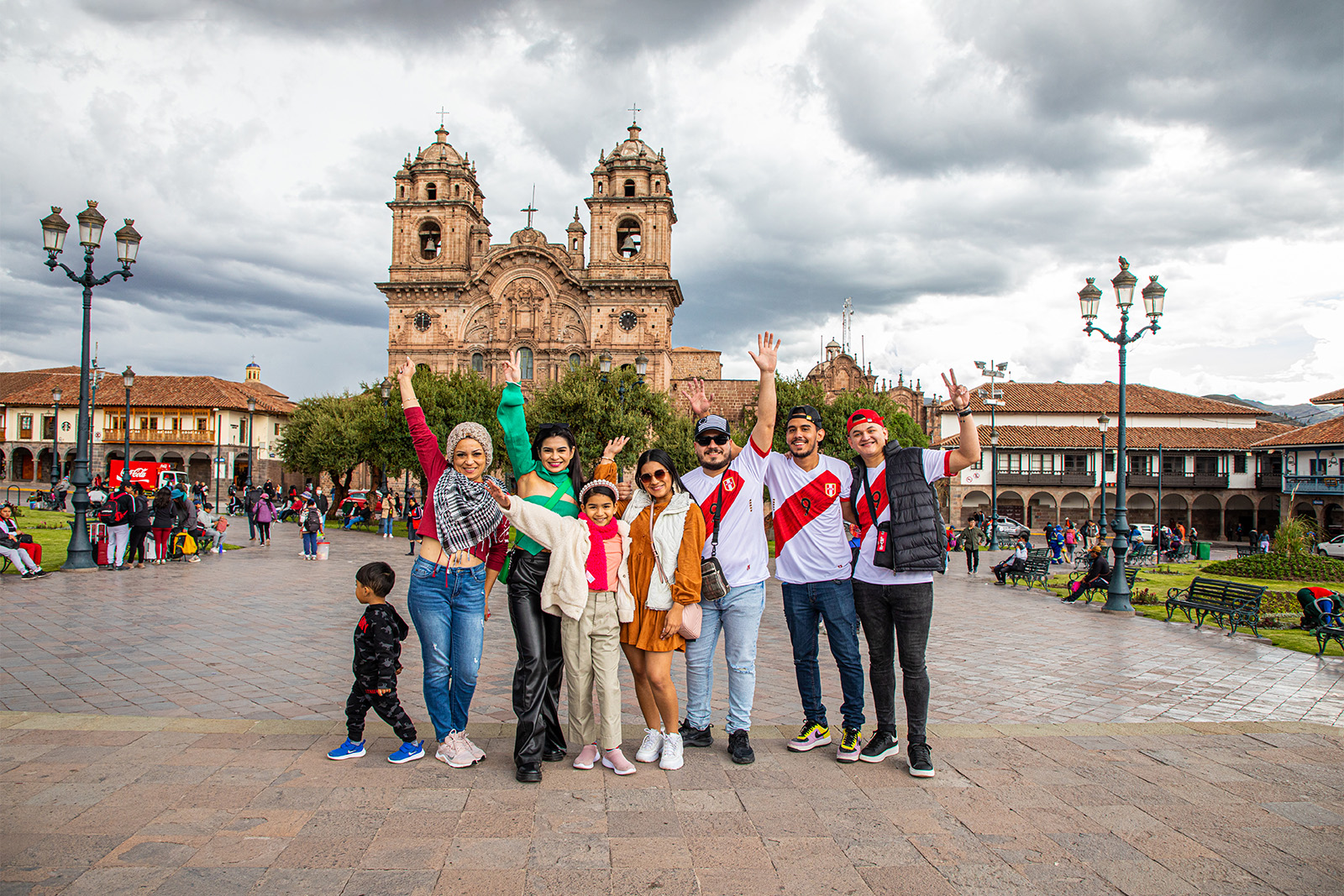 WELCOME AND CUSCO CITY TOUR