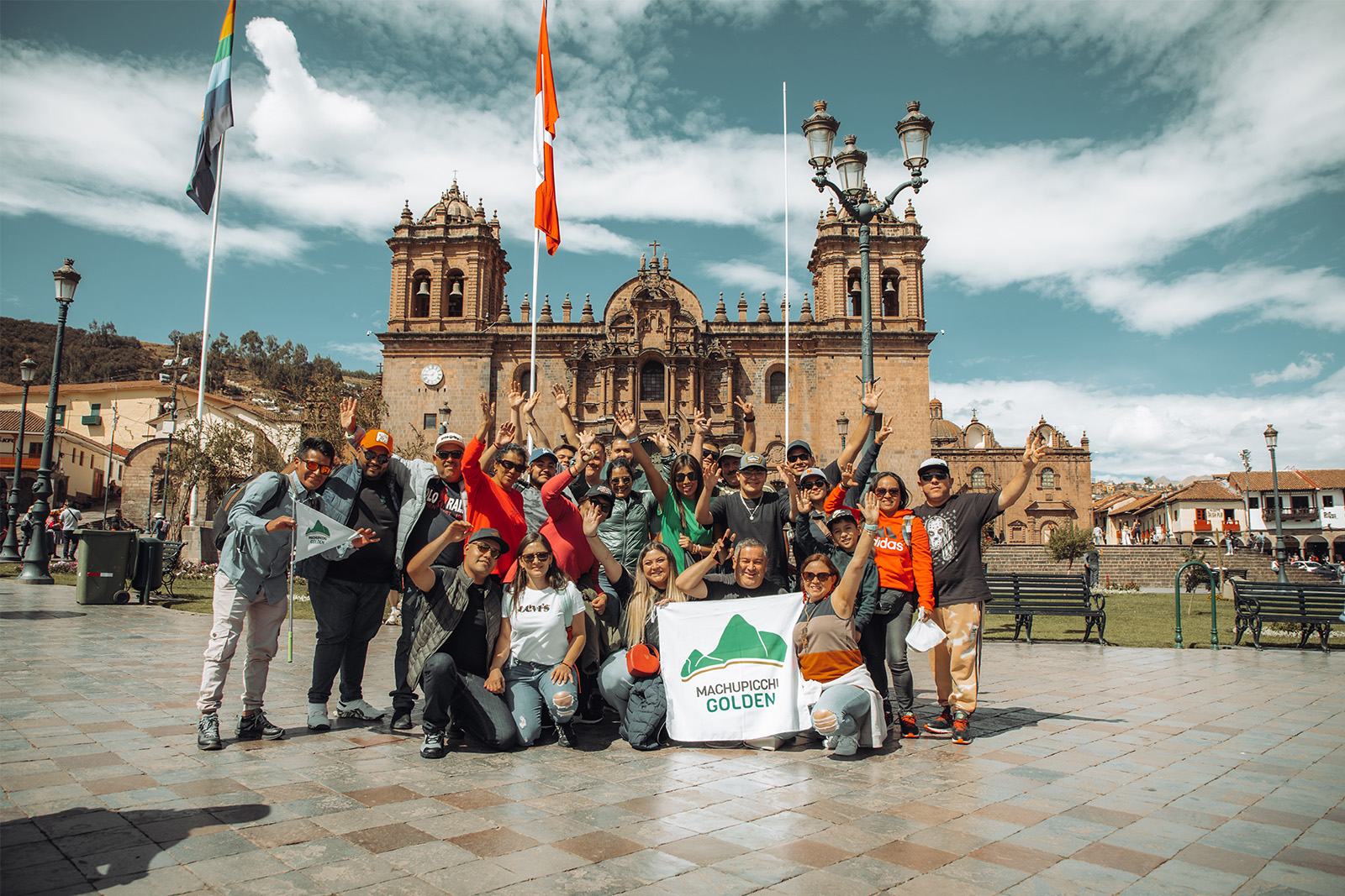 CUSCO AVENTURERO 7 DÍAS Y 6 NOCHES  EN TREN