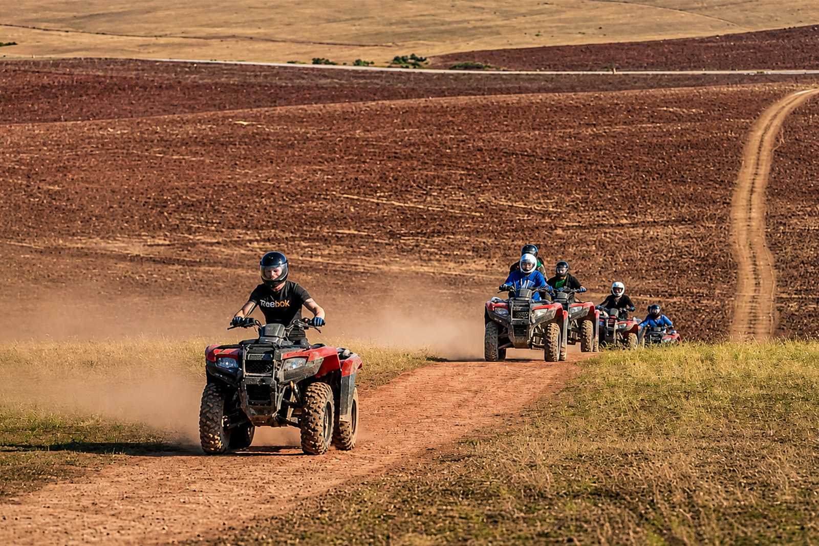 CUSCO CLASSIC 1 - QUAD BIKING 5 DAYS AND 4 NIGHTS BY CAR FOR ONE PERSON