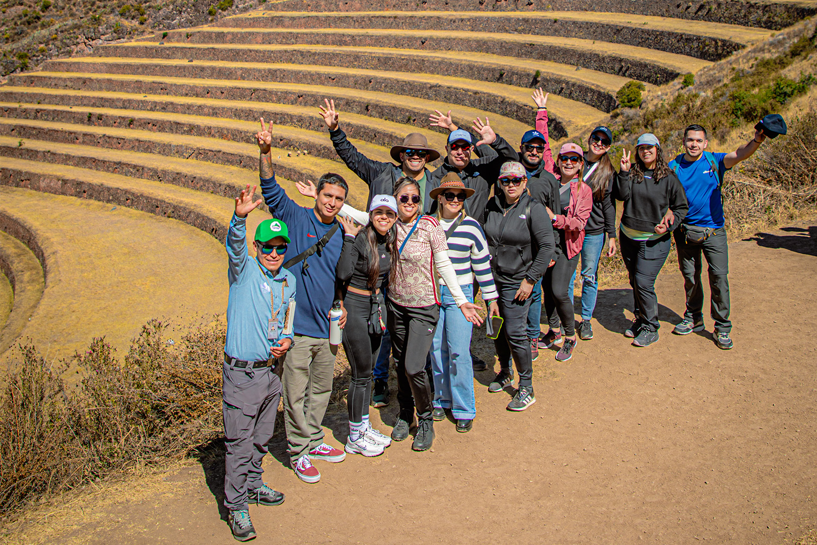 CUSCO CLASICO 4 DÍAS Y 3 NOCHES EN CARRO 